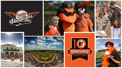 orioles spring training packages